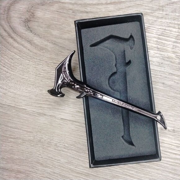 Middle Earth Shadow of War Elven Forge Hammer Bottle Opener New Lord Of The Ring - Picture 3 of 7